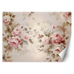 Fototapeta, Roże Shabby Chic - 150x105