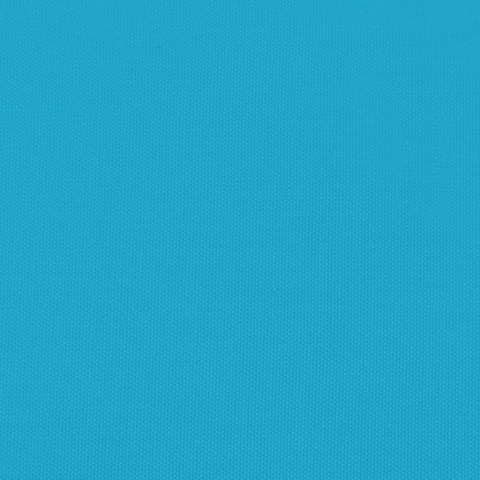 Przyczepka rowerowa, niebieska, tkanina Oxford i żelazo