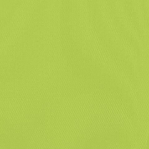 Przyczepka rowerowa, zielona, tkanina Oxford i żelazo