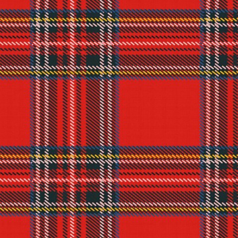 Parawan dwustronny, W kratę - 180x170