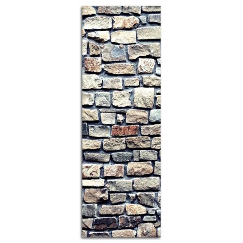 Wieszak, Abstrakcja mur - 30x90