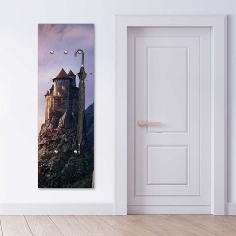 Wieszak, Zamek na skale - 30x90