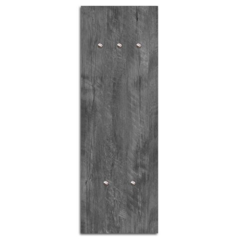 Wieszak, Abstrakcja deska - 25x70