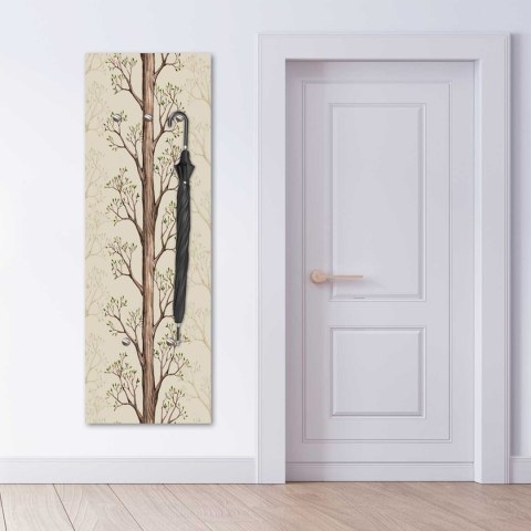 Wieszak, Abstrakcyjne drzewo - 40x118