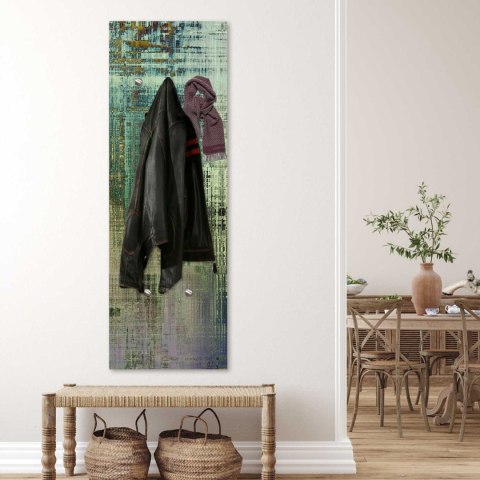 Wieszak, Abstrakcyjny deseń - 25x70