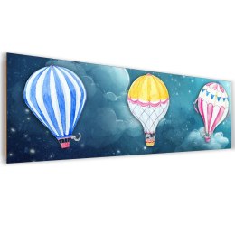 Wieszak, Balony - 70x25