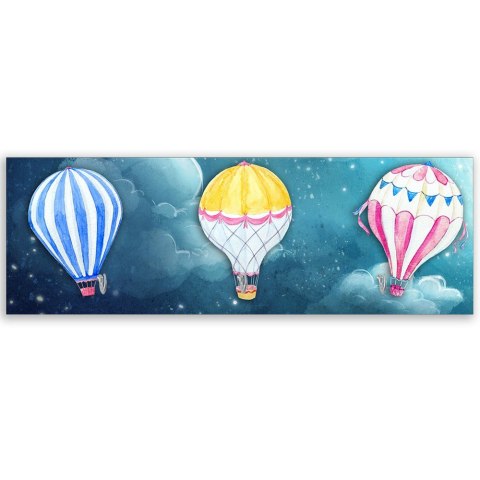 Wieszak, Balony - 70x25