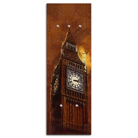 Wieszak, Big Ben - 40x118