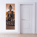 Wieszak, Budda - 25x70