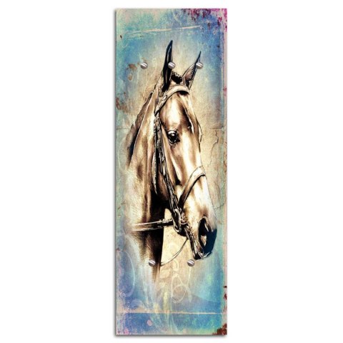 Wieszak, Koń - 25x70