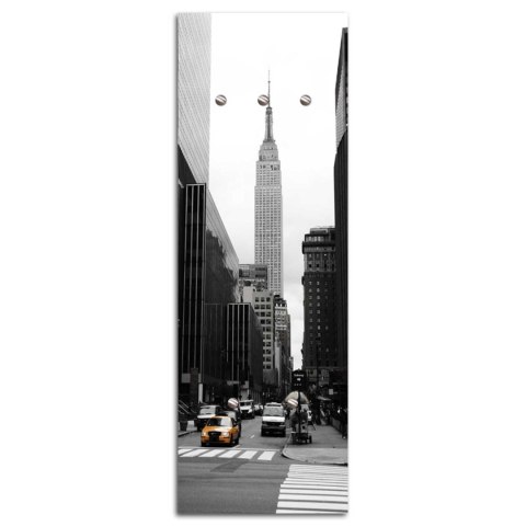 Wieszak, New York - 25x70