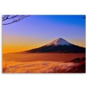Obraz na płótnie, Góra Fuji krajobraz - 90x60