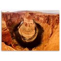 Obraz na płótnie, Wielki Kanion Kolorado - 120x80