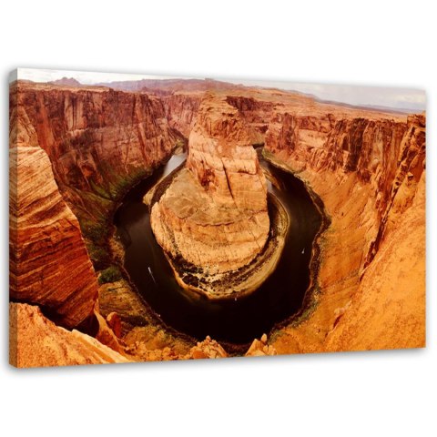 Obraz na płótnie, Wielki Kanion Kolorado - 60x40