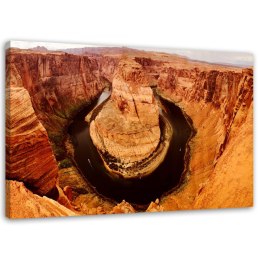 Obraz na płótnie, Wielki Kanion Kolorado - 90x60