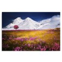 Obraz na płótnie, Alpy góry Włochy - 100x70