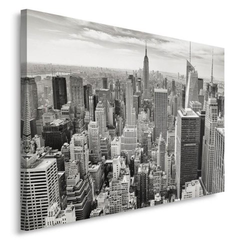 Obraz na płótnie, Nowy Jork panorama miasta - 60x40