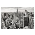 Obraz na płótnie, Nowy Jork panorama miasta - 60x40