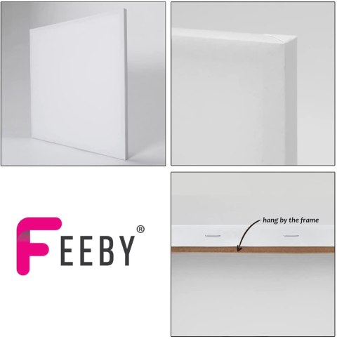 Obraz na płótnie, Abstrakcja geometryczna - 60x40