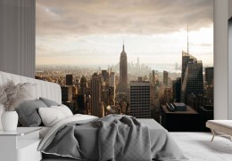 Fototapeta, Nowy Jork Manhattan - 400x280