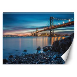 Fototapeta, Most San Francisco - 100x70