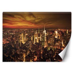 Fototapeta, Nowy jork Manhattan - 150x105