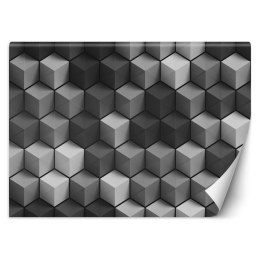 Fototapeta, Abstrakcyjne sześciany 3D - 250x175