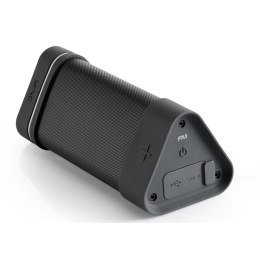 Głośnik Bluetooth Hercules 04Plus Czarny Brązowy