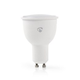 Nedis WiFi Smart LED Żarówka | Pełen kolor i ciepła biel | GU10