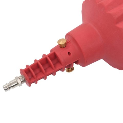 Pneumatyczne urządzenie do wymiany tulei przegubu