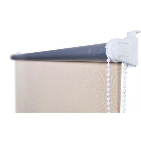 Roleta opuszczana szara 140 x 230 cm Roleta opuszczana szara 140 x 230 cm