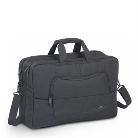 Torba na Laptopa Rivacase 8455 Czarny 17,3"