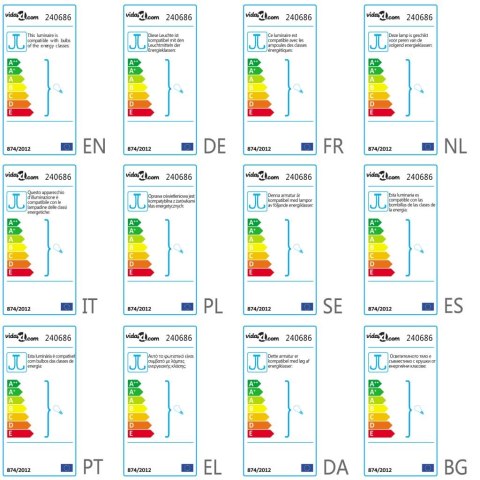 Żyrandol, elegancki, biały