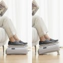 Urządzenie do pasywnych ćwiczeń na nogi do spacerowania na siedząco. Trekker InnovaGoods