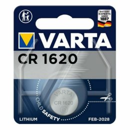 Bateria guzikowa litowa Varta 1x 3V CR 1620 CR1620 3 V 70 mAh 1.55 V