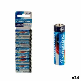 Baterie Grundig AAA R03 (24 Sztuk)