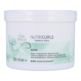 Maska do Włosów Wella Nutricurls - 500 ml