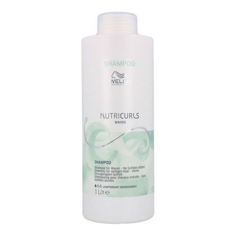 Szampon Nutricurls Waves Wella - 1000 ml