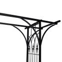 Pergola ogrodowa, 200 x 52 x 204 cm