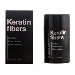 Kuracja Przeciw Wypadaniu Włosów Keratin Fibers The Cosmetic Republic TCR20 Mahoń (12,5 g)