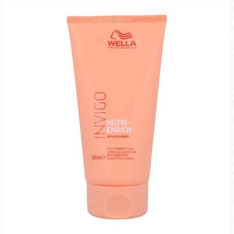 Odżywcza Odżywka Invigo Nutri-Enrich Anti Frizz Wella (150 ml)