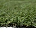 Sztuczna trawa na taras balkon miękka 30 mm 14/10 cm 200 x 500 cm