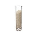 Decorative sand Szary 1,2 kg (12 Sztuk)