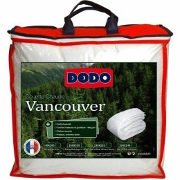 Kołdra DODO Vancouver Biały 400 g /m² 220 x 240 cm