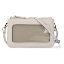 Pokrowiec na Komórkę KSIX Torba Universal (20 x 13 cm) - Beige