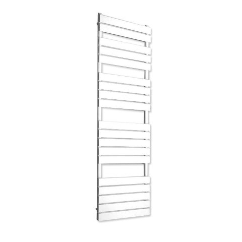Grzejnik łazienkowy 1500 x 450 mm, biały