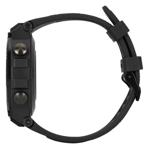 GARETT Smartwatch Garett GRS czarny GARETT Smartwatch Garett GRS czarny
