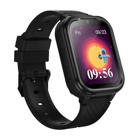 GARETT Smartwatch Garett Kids Essa 4G Czarny GARETT Smartwatch Garett Kids Essa 4G Czarny