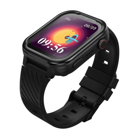 GARETT Smartwatch Garett Kids Essa 4G Czarny GARETT Smartwatch Garett Kids Essa 4G Czarny