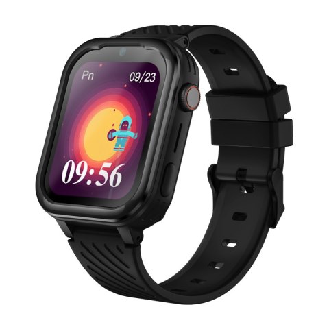 GARETT Smartwatch Garett Kids Essa 4G Czarny GARETT Smartwatch Garett Kids Essa 4G Czarny